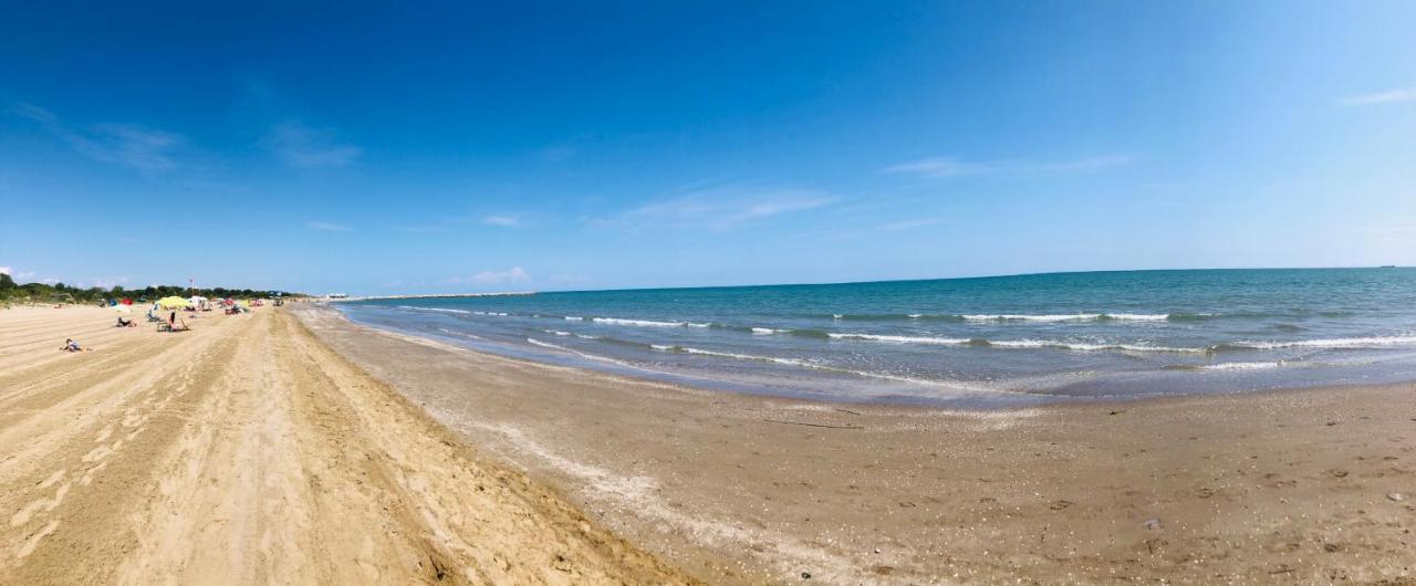 Appartamento Da Alberto Venice Ca Vio Beach كافالّينو المظهر الخارجي الصورة