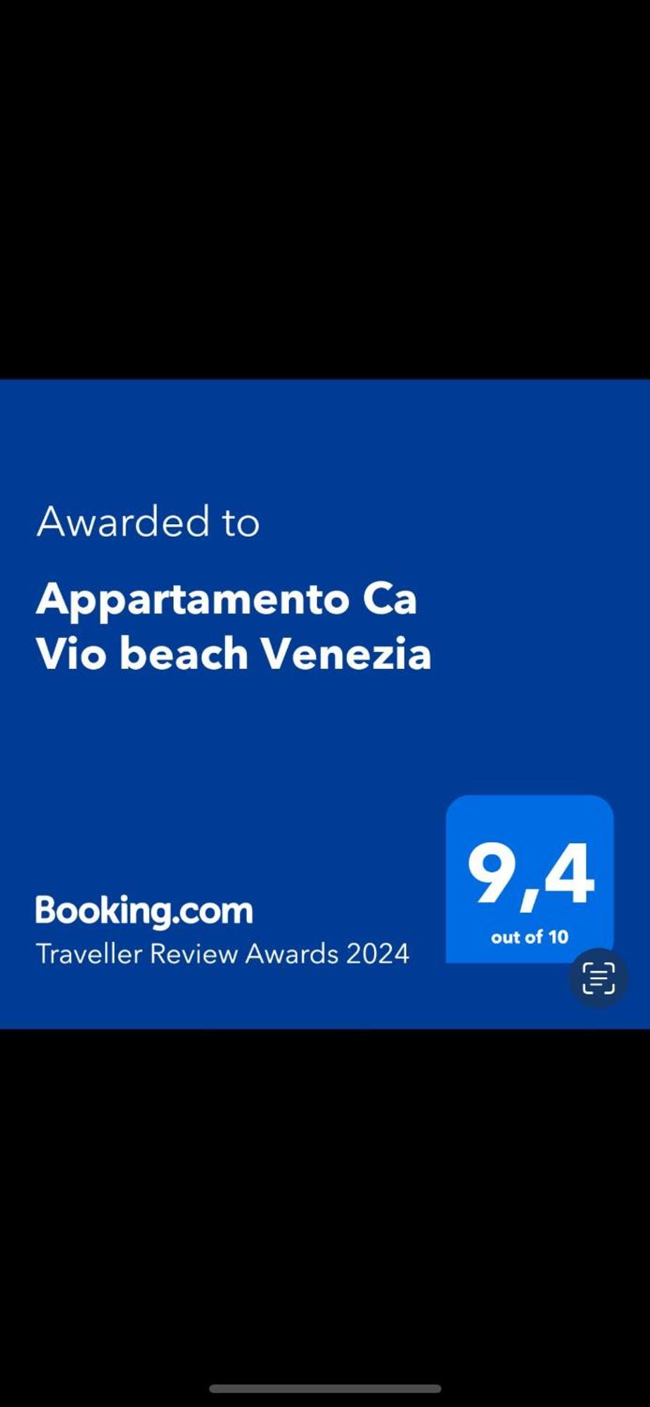 Appartamento Da Alberto Venice Ca Vio Beach كافالّينو المظهر الخارجي الصورة