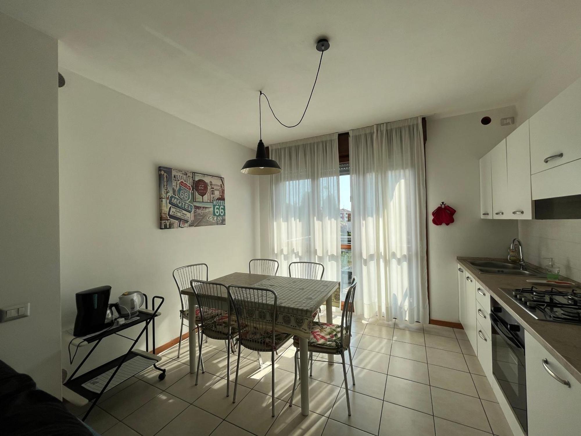 Appartamento Ca Vio Beach & Venice كافالّينو المظهر الخارجي الصورة