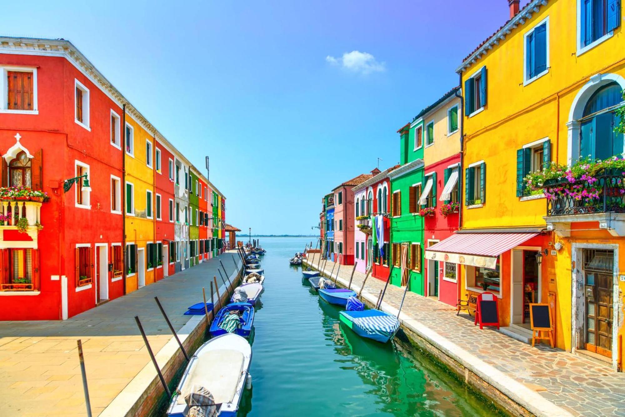 Appartamento Ca Vio Beach & Venice كافالّينو المظهر الخارجي الصورة