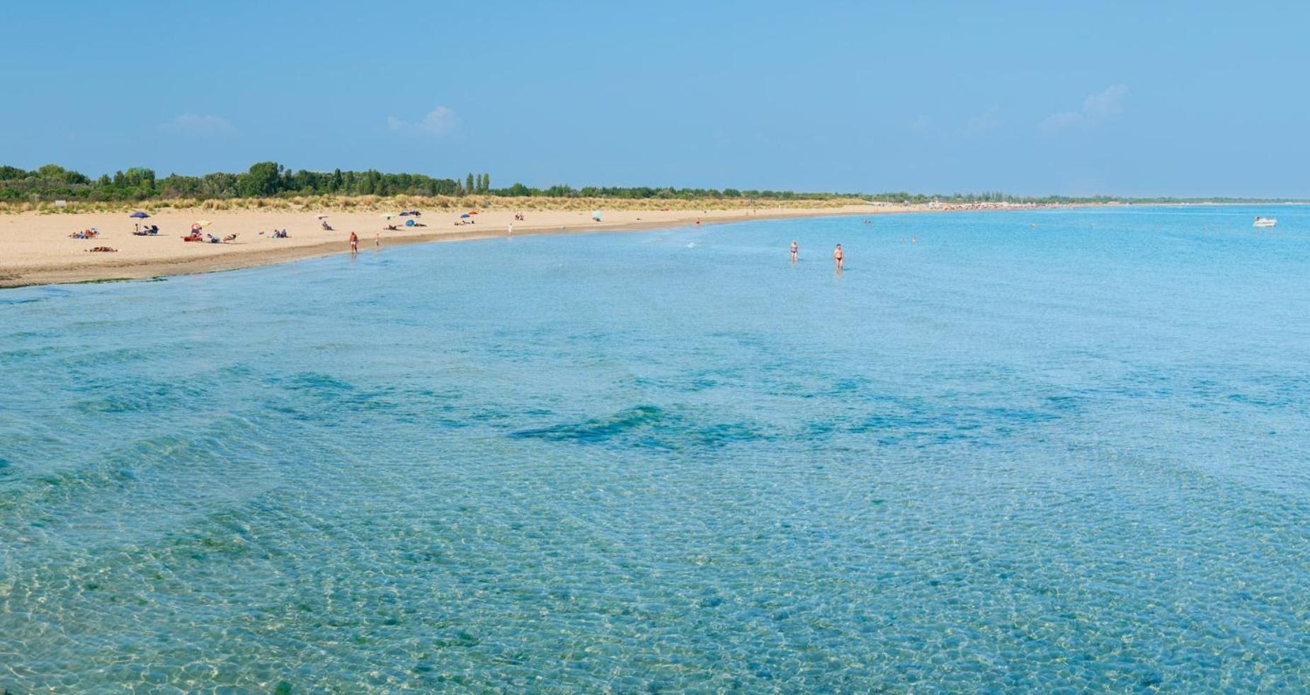 Appartamento Ca Vio Beach & Venice كافالّينو المظهر الخارجي الصورة